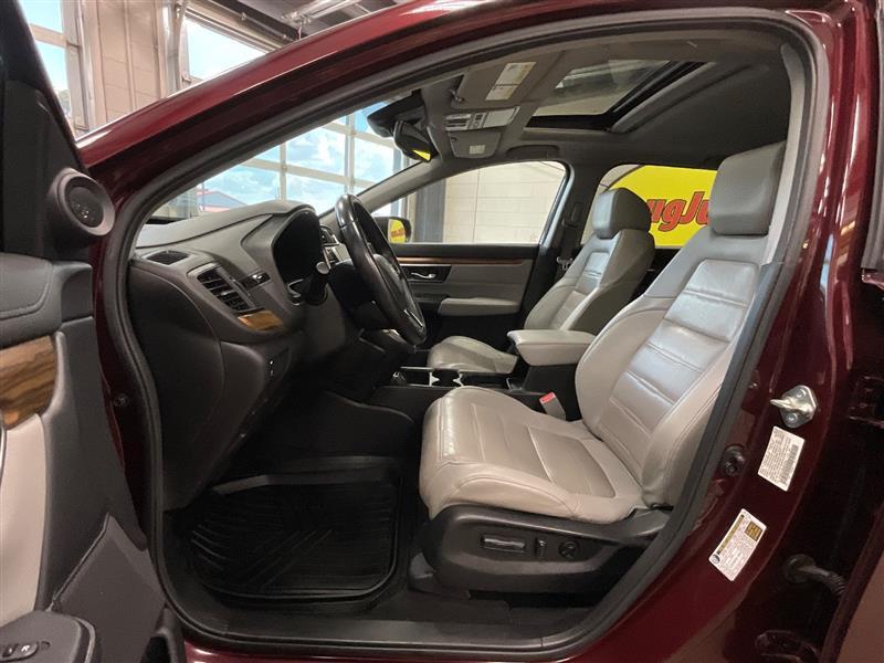 used 2018 Honda CR-V car, priced at $17,995