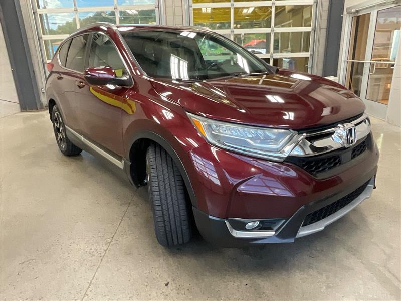 used 2018 Honda CR-V car, priced at $17,995