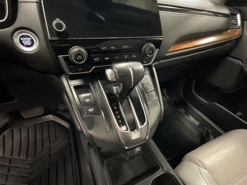used 2018 Honda CR-V car, priced at $17,995