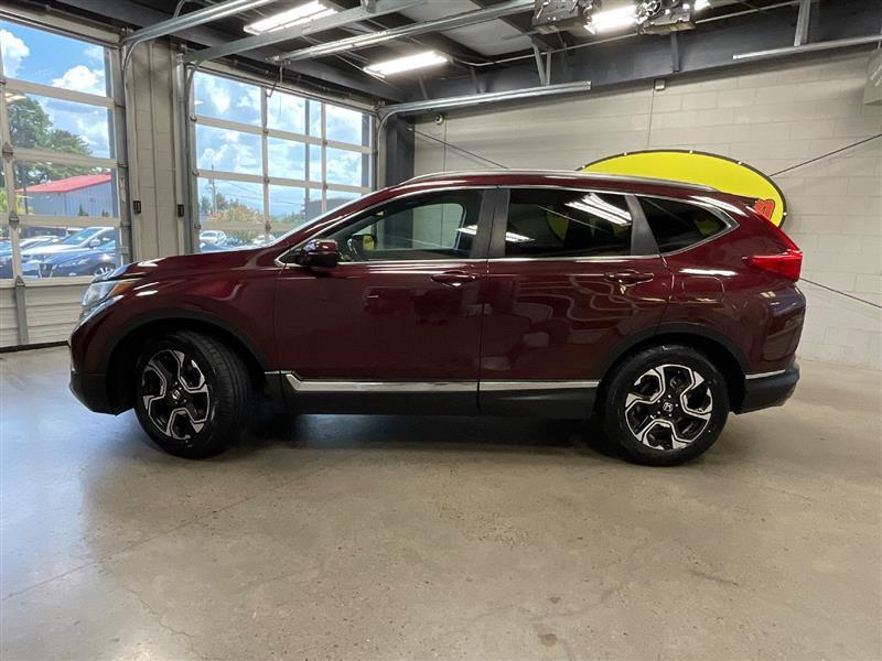 used 2018 Honda CR-V car, priced at $17,995