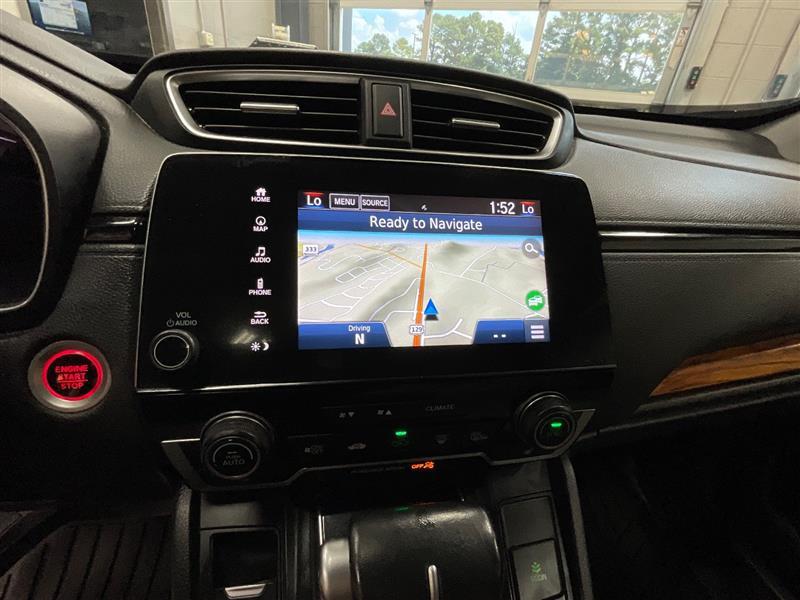 used 2018 Honda CR-V car, priced at $17,995