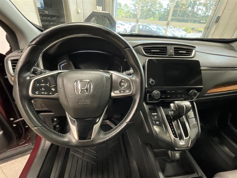 used 2018 Honda CR-V car, priced at $17,995