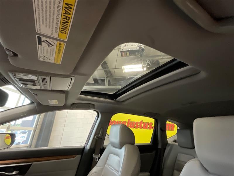 used 2018 Honda CR-V car, priced at $17,995