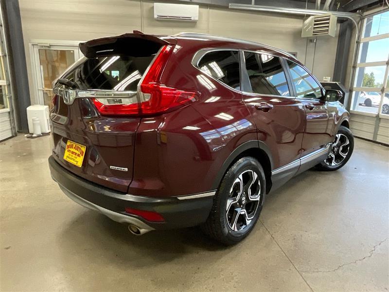 used 2018 Honda CR-V car, priced at $17,995
