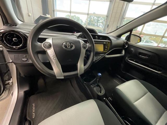used 2015 Toyota Prius c car, priced at $7,995