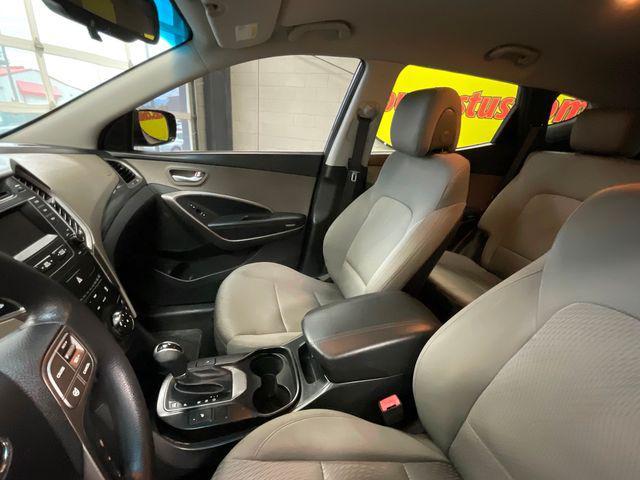 used 2015 Hyundai Santa Fe Sport car, priced at $12,995