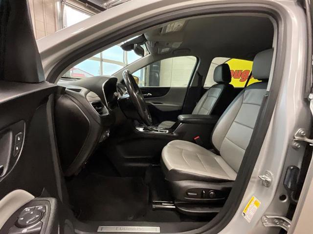 used 2020 Chevrolet Equinox car, priced at $11,850