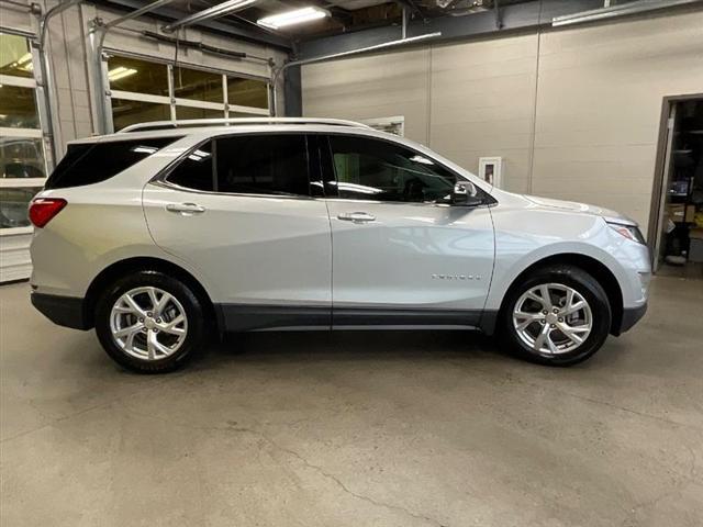 used 2020 Chevrolet Equinox car, priced at $11,850