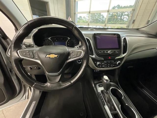 used 2020 Chevrolet Equinox car, priced at $11,850