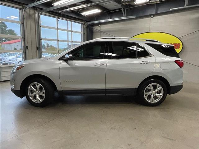 used 2020 Chevrolet Equinox car, priced at $11,850