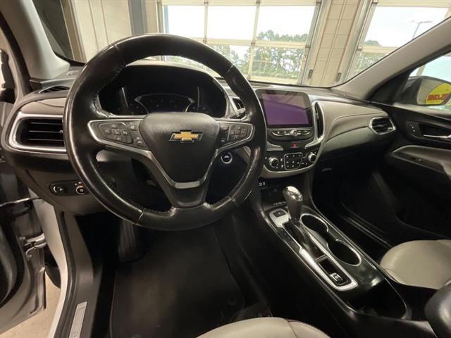used 2020 Chevrolet Equinox car, priced at $11,850