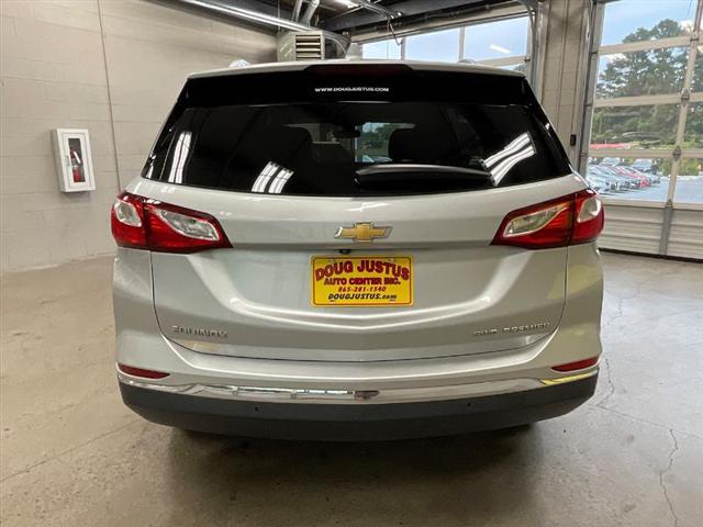 used 2020 Chevrolet Equinox car, priced at $11,850
