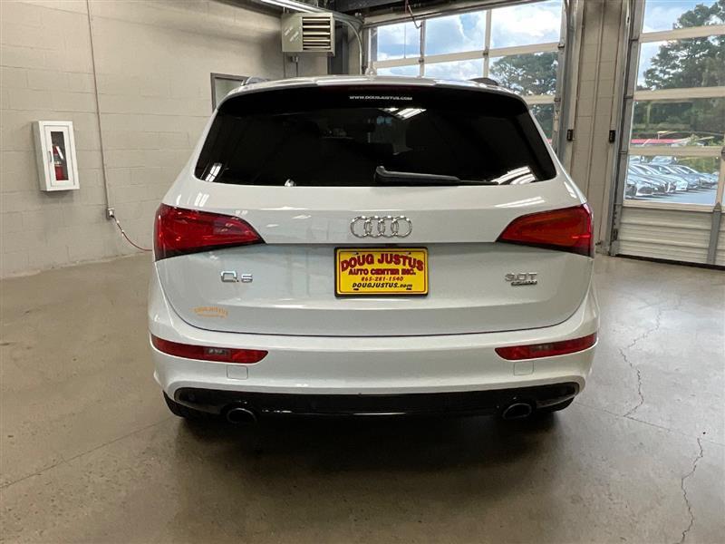 used 2017 Audi Q5 car, priced at $16,860