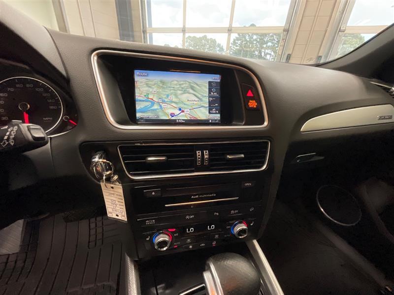 used 2017 Audi Q5 car, priced at $16,860