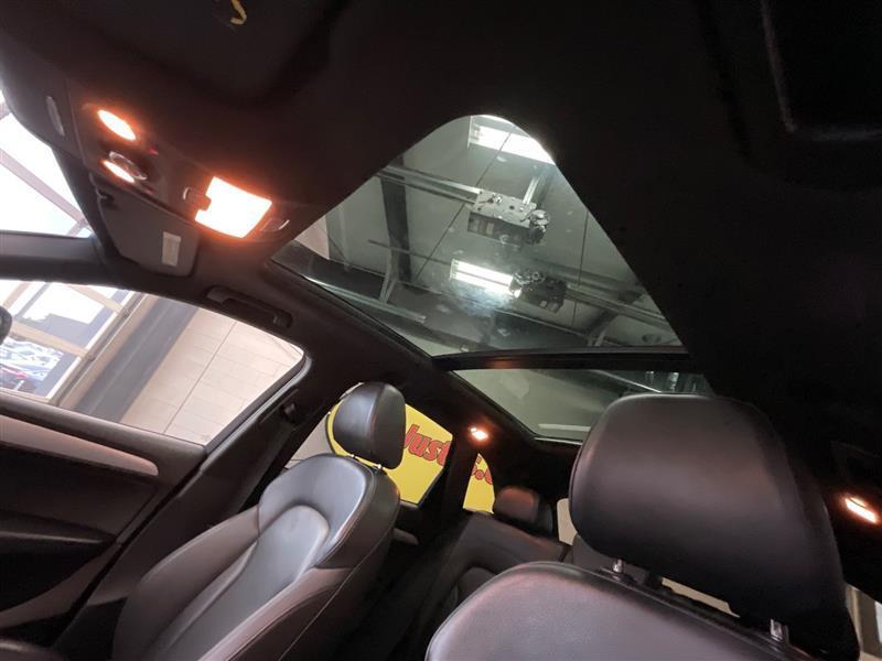 used 2017 Audi Q5 car, priced at $16,860