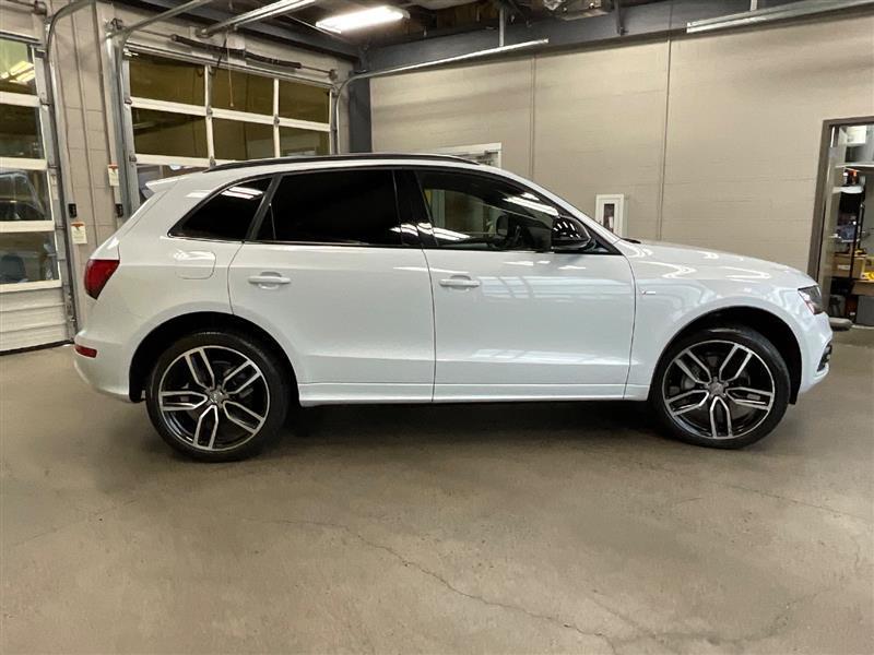used 2017 Audi Q5 car, priced at $16,860