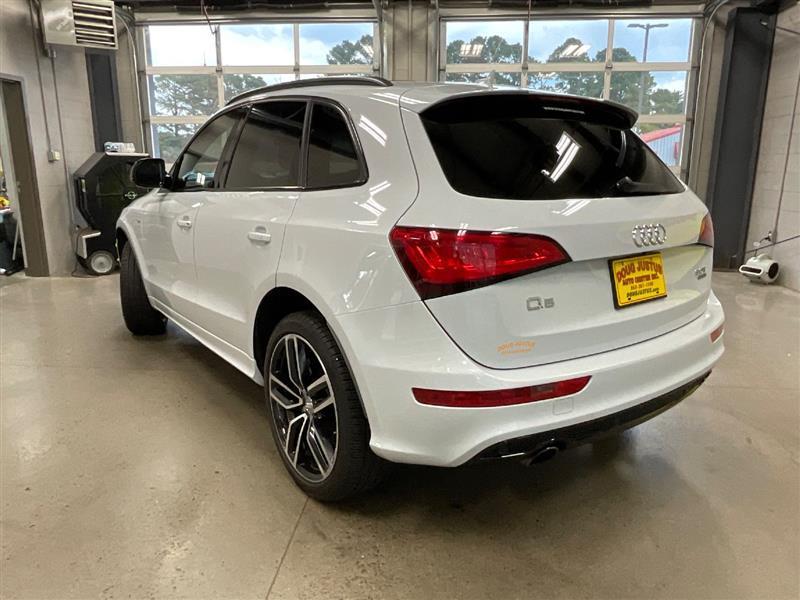 used 2017 Audi Q5 car, priced at $16,860