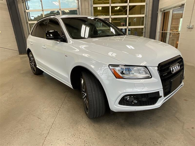 used 2017 Audi Q5 car, priced at $16,860