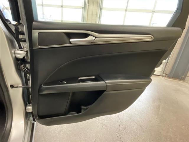 used 2017 Ford Fusion car, priced at $6,995