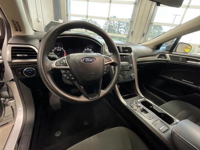 used 2017 Ford Fusion car, priced at $6,995
