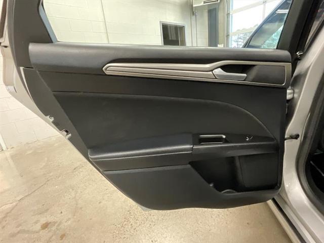 used 2017 Ford Fusion car, priced at $6,995