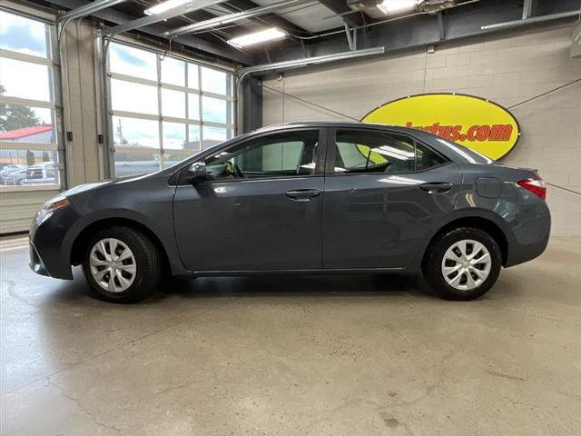 used 2014 Toyota Corolla car, priced at $7,450