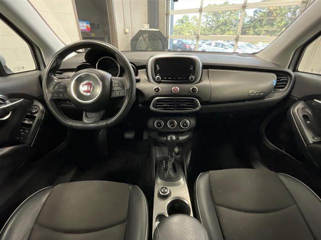 used 2016 FIAT 500X car, priced at $8,988