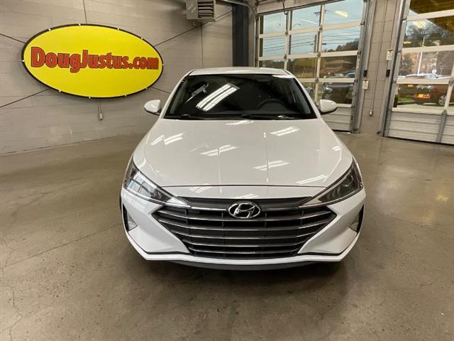 used 2020 Hyundai Elantra car, priced at $9,950