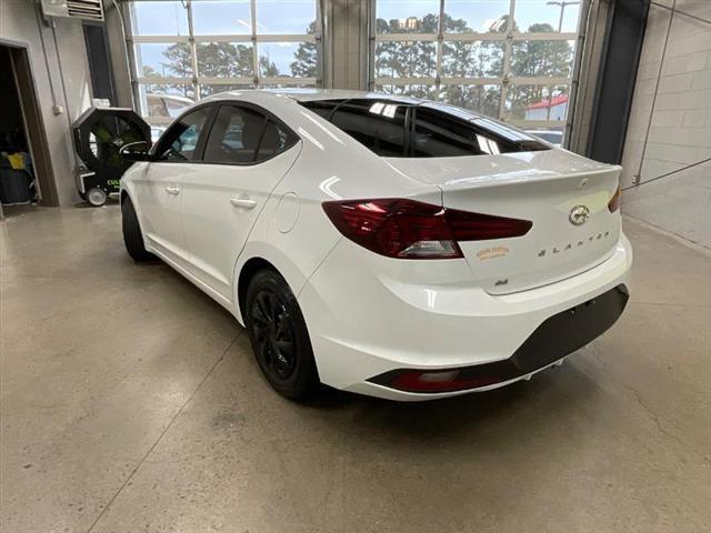 used 2020 Hyundai Elantra car, priced at $9,950