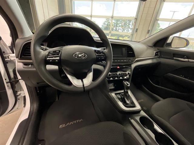 used 2020 Hyundai Elantra car, priced at $10,995