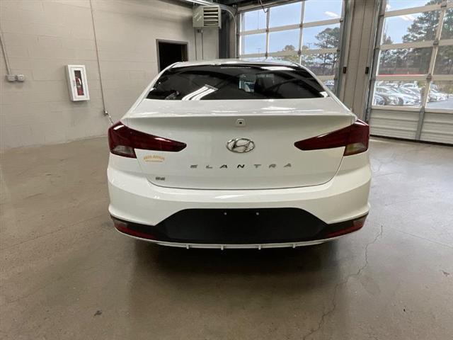 used 2020 Hyundai Elantra car, priced at $9,950