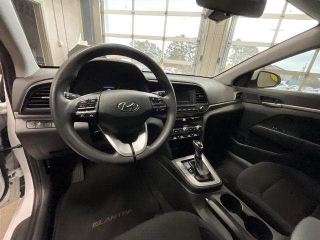 used 2020 Hyundai Elantra car, priced at $9,950