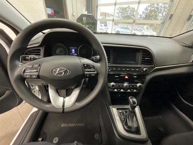 used 2020 Hyundai Elantra car, priced at $9,950