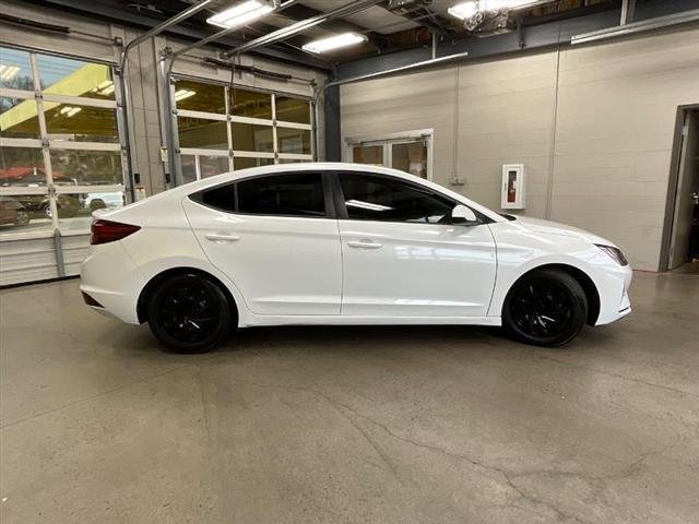 used 2020 Hyundai Elantra car, priced at $9,950