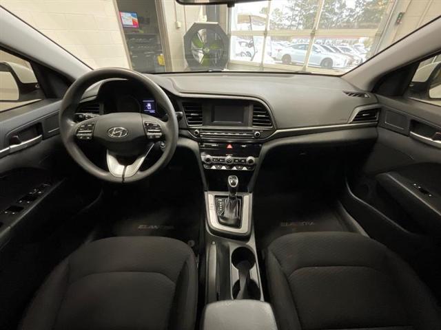 used 2020 Hyundai Elantra car, priced at $9,950