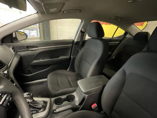 used 2020 Hyundai Elantra car, priced at $9,950