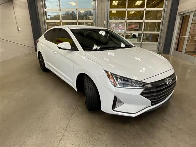 used 2020 Hyundai Elantra car, priced at $9,950