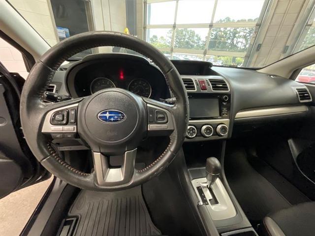 used 2016 Subaru Crosstrek car, priced at $11,995
