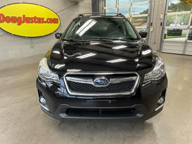 used 2016 Subaru Crosstrek car, priced at $11,995