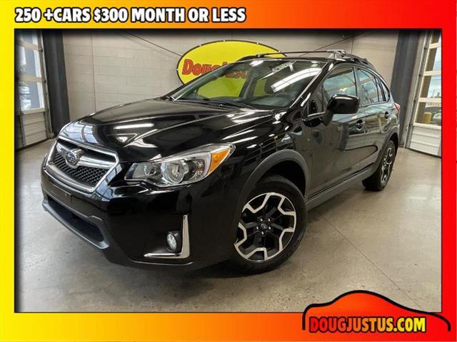 used 2016 Subaru Crosstrek car, priced at $11,995