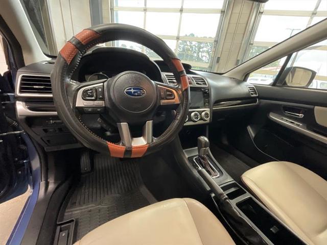 used 2016 Subaru Crosstrek car, priced at $10,850