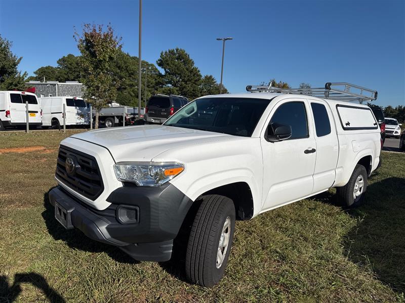 used 2019 Toyota Tacoma car, priced at $15,995