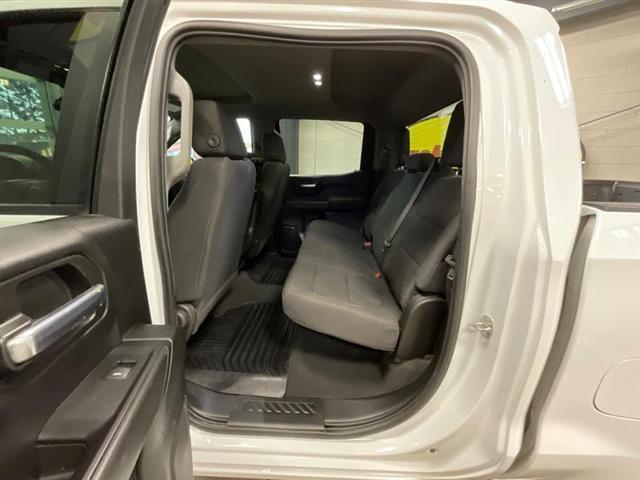 used 2022 Chevrolet Silverado 1500 car, priced at $22,850