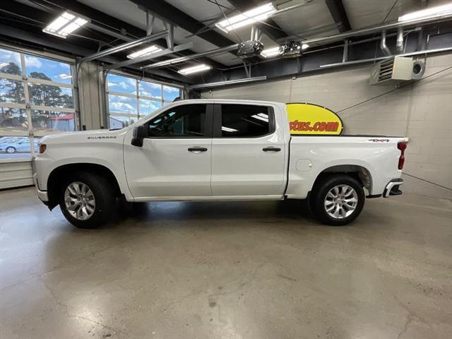 used 2022 Chevrolet Silverado 1500 car, priced at $22,850