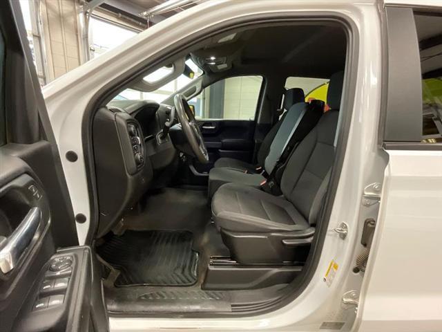 used 2022 Chevrolet Silverado 1500 car, priced at $22,850