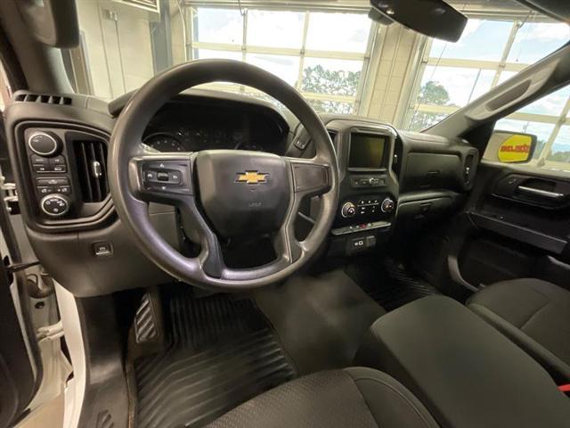 used 2022 Chevrolet Silverado 1500 car, priced at $22,850