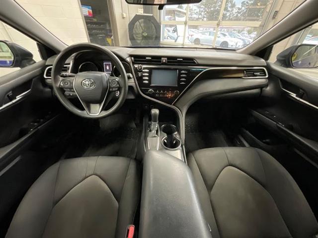 used 2018 Toyota Camry car, priced at $17,995