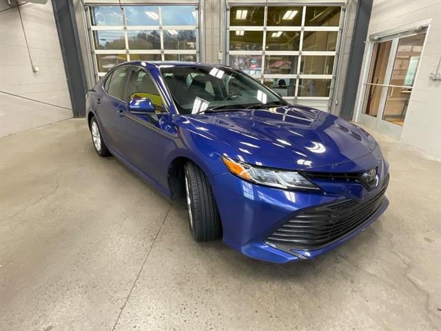 used 2018 Toyota Camry car, priced at $17,995