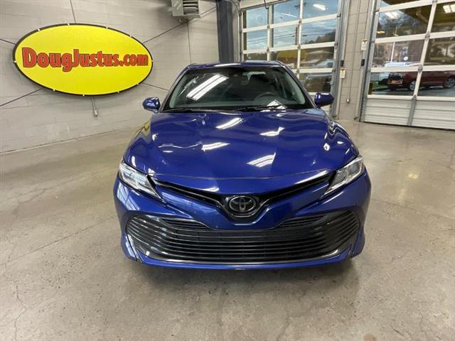 used 2018 Toyota Camry car, priced at $17,995