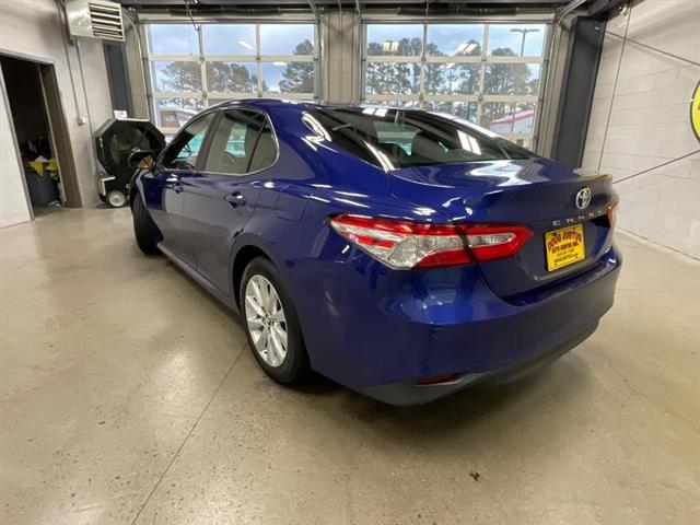 used 2018 Toyota Camry car, priced at $17,995